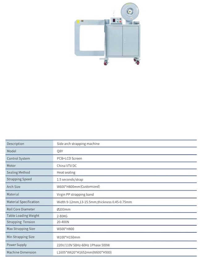 Packaging Machines - 佳新塑膠廠有限公司